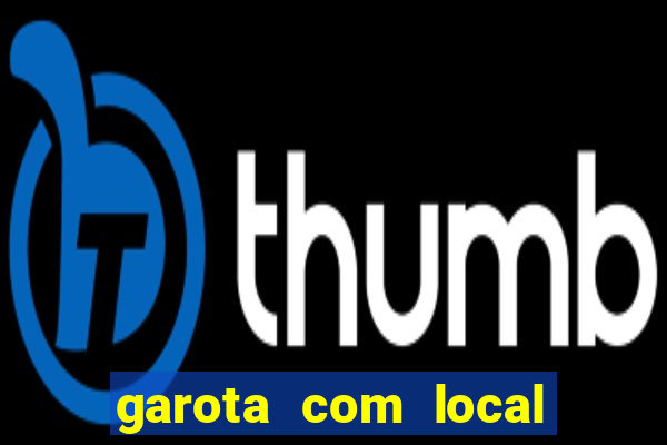 garota com local em santos